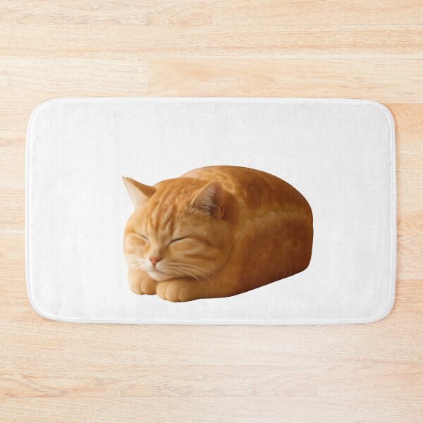 Item preview, Bread-Cat designed and sold by Ambient Flow.