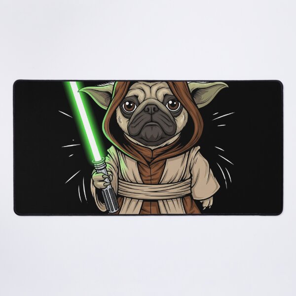 Item preview, Star Barks - Master Pyoda designed and sold by Rex Vox.