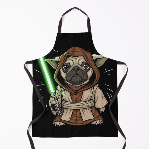 Item preview, Star Barks - Master Pyoda designed and sold by Rex Vox.