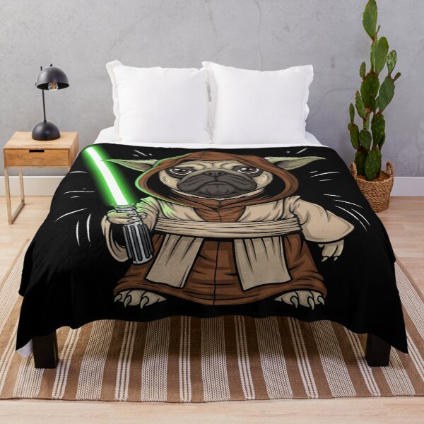 Item preview, Star Barks - Master Pyoda designed and sold by Rex Vox.