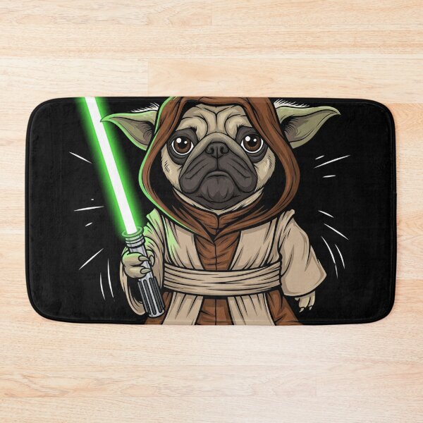 Item preview, Star Barks - Master Pyoda designed and sold by Rex Vox.