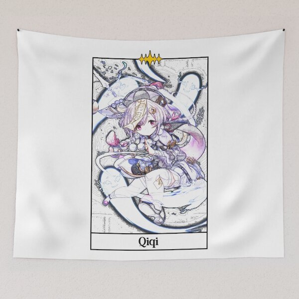 Item preview, Qiqi Tarot Style designed and sold by Mitsugoshi.