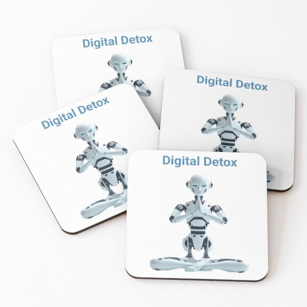 Item preview, Digital detox designed and sold by Nakshtra25.