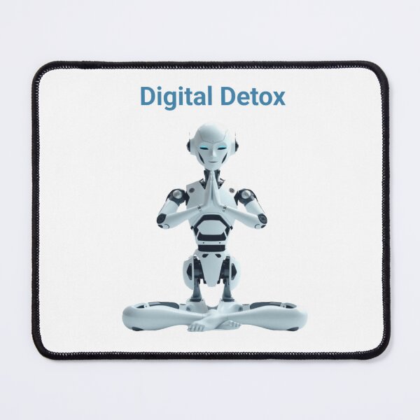 Item preview, Digital detox designed and sold by Nakshtra25.