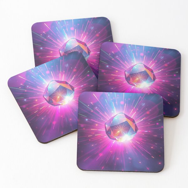 Artikelvorschau, Magical Prism Glow – Licht bricht sich in faszinierende Rainbow Colors und erschafft eine dreamy Atmosphäre entworfen und verkauft von FotoworldEdel.