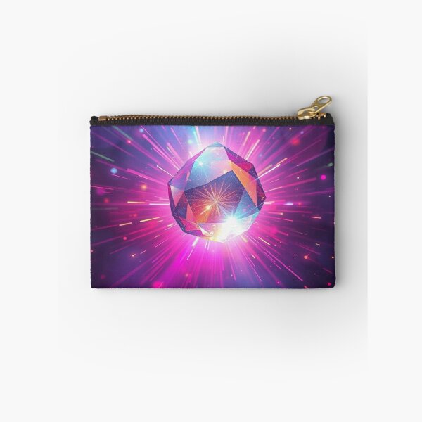 Item preview, Magical Prism Glow – Light breaks into fascinating rainbow colors and creates a dreamy atmosphere designed and sold by FotoworldEdel.