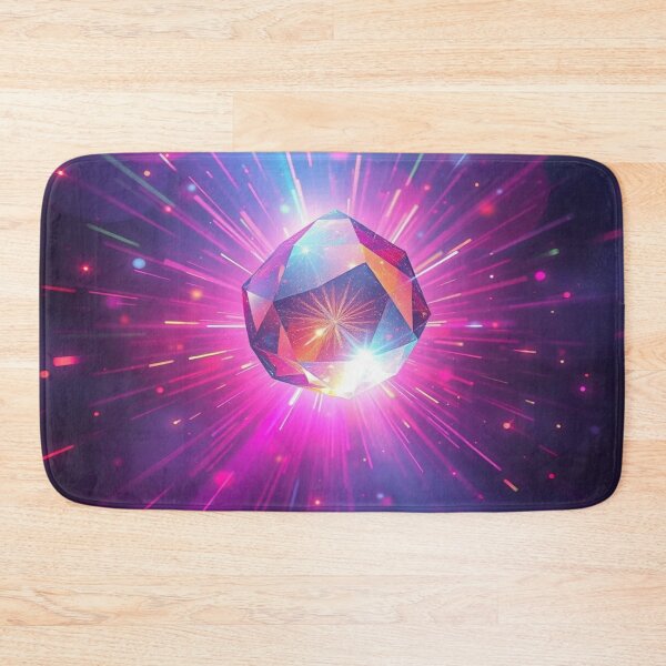Item preview, Magical Prism Glow – Light breaks into fascinating rainbow colors and creates a dreamy atmosphere designed and sold by FotoworldEdel.