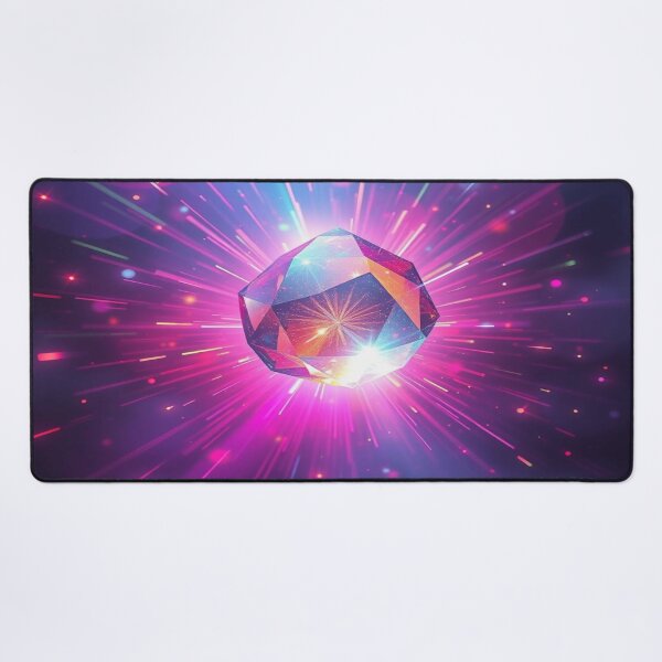 Item preview, Magical Prism Glow – Light breaks into fascinating rainbow colors and creates a dreamy atmosphere designed and sold by FotoworldEdel.