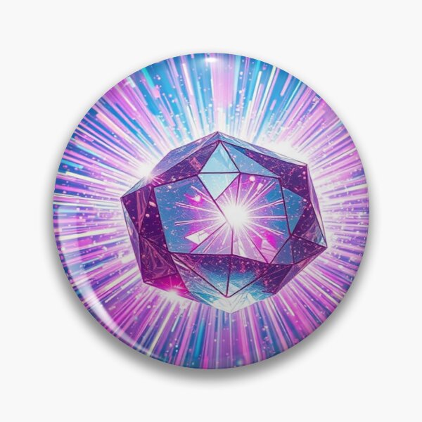 Item preview, Magical Prism Glow – Light breaks into fascinating rainbow colors and creates a dreamy atmosphere designed and sold by FotoworldEdel.