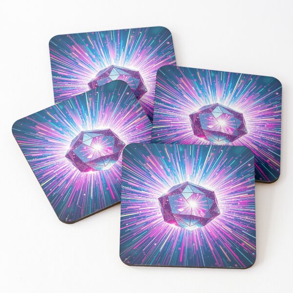 Artikelvorschau, Magical Prism Glow – Licht bricht sich in faszinierende Rainbow Colors und erschafft eine dreamy Atmosphäre entworfen und verkauft von FotoworldEdel.
