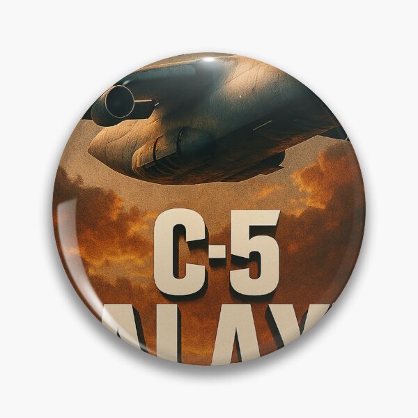 Item preview, C5 Galaxy designed and sold by Airpower Art.