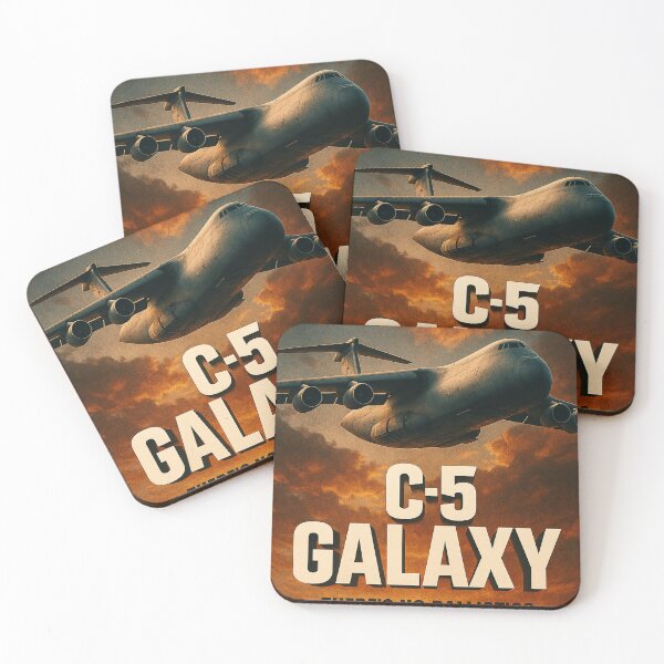 Item preview, C5 Galaxy designed and sold by Airpower Art.