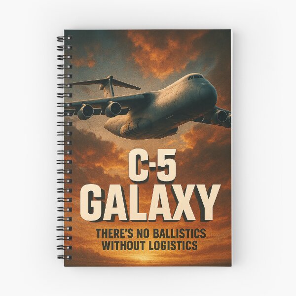 Item preview, C5 Galaxy designed and sold by Airpower Art.