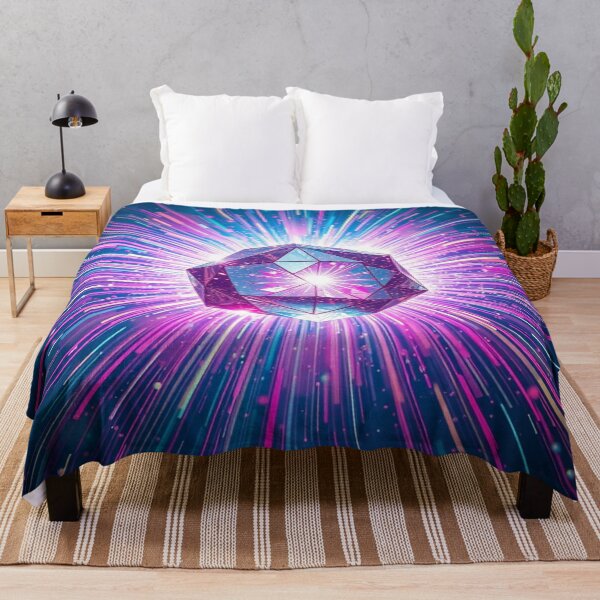Item preview, Magical Prism Glow – Light breaks into fascinating rainbow colors and creates a dreamy atmosphere designed and sold by FotoworldEdel.