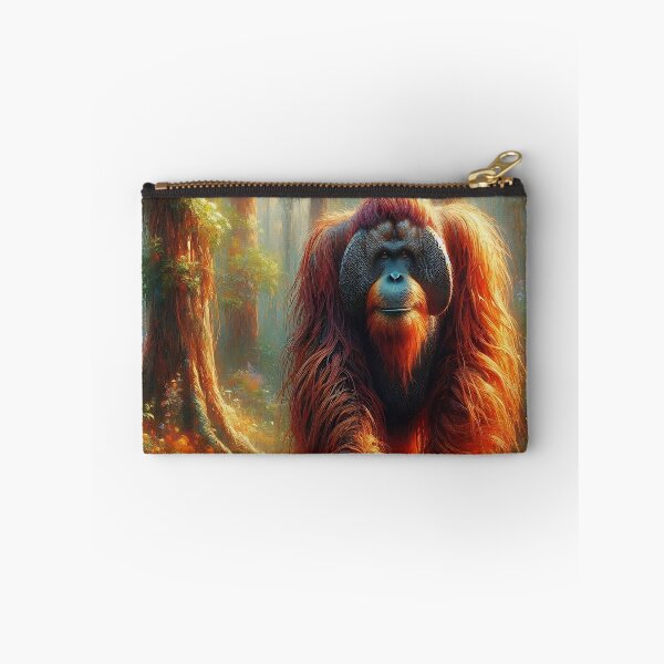 Item preview, Orangutan Art #15 | Great Apes Lovers designed and sold by ksgraphics222.