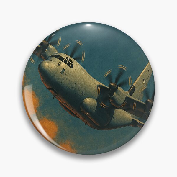 Item preview, C130 Hercules designed and sold by Airpower Art.