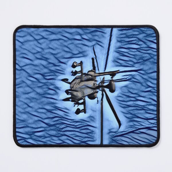 Item preview, Apache Wing Over In Glow designed and sold by Fearless-Fox.