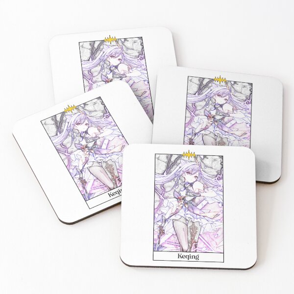 Item preview, Keqing Tarot Style designed and sold by Mitsugoshi.