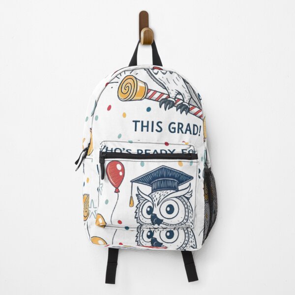 Item preview, Who's ready for chaos? This grad! designed and sold by likbatonboot.