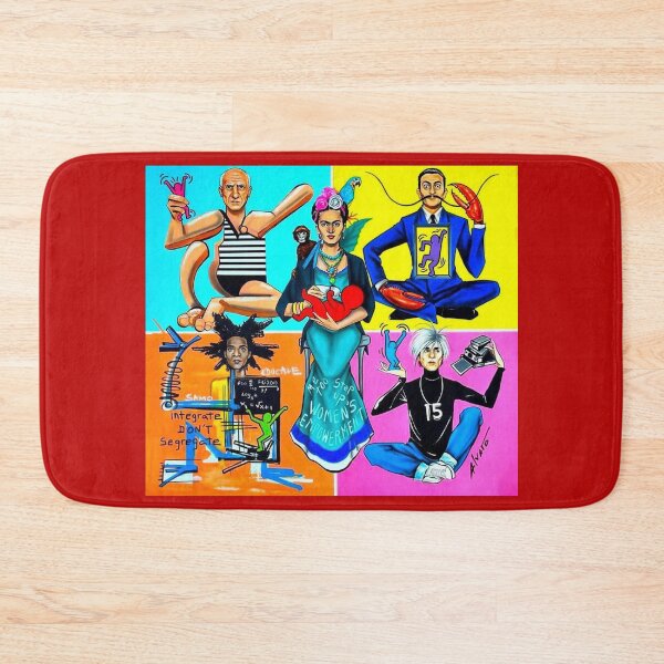 Item preview, FOUR KINGS AND A QUEEN designed and sold by AlvaroArts.