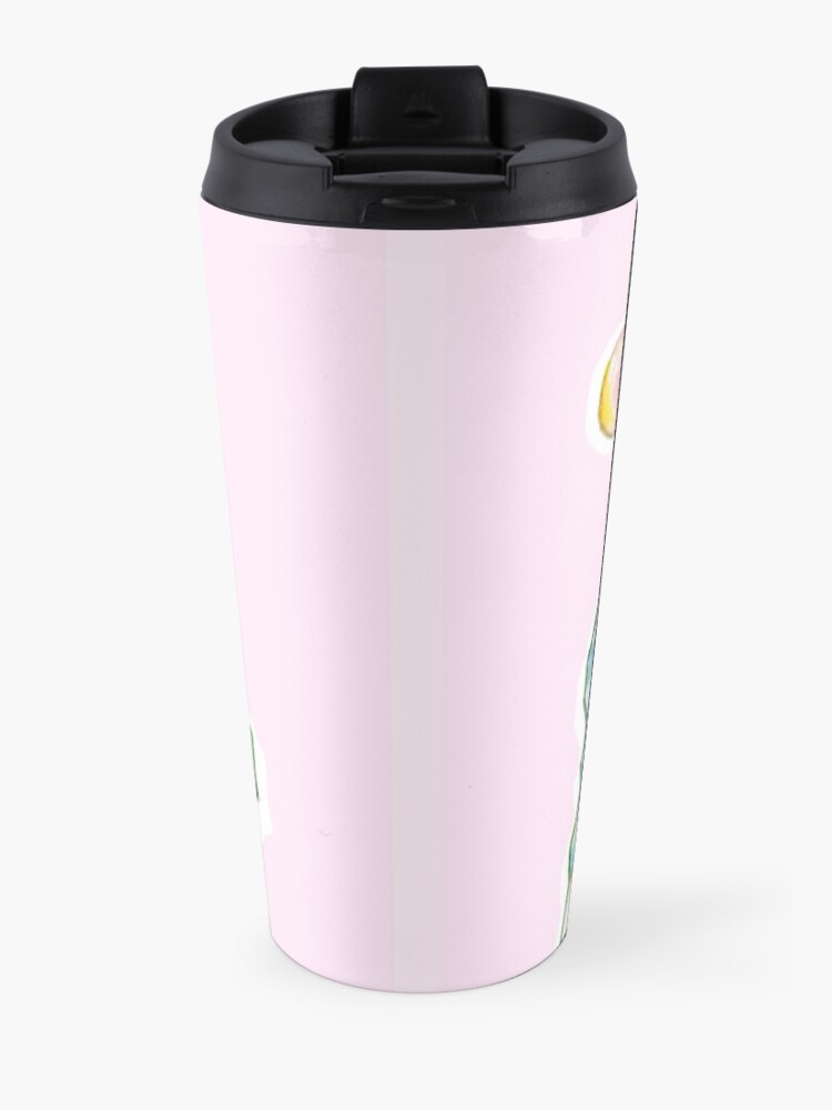 Alternate view of FlashBack Chick Travel Mug