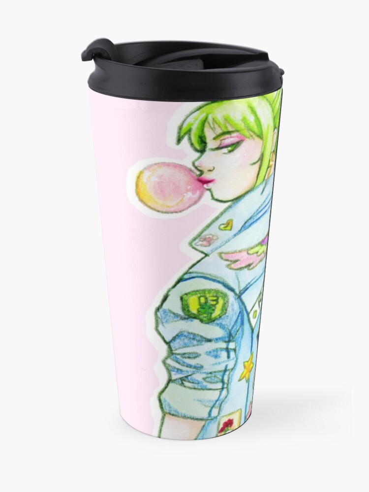 Alternate view of FlashBack Chick Travel Mug