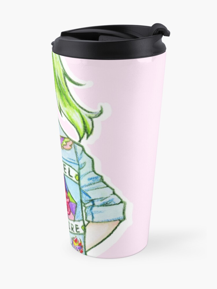 Alternate view of FlashBack Chick Travel Mug