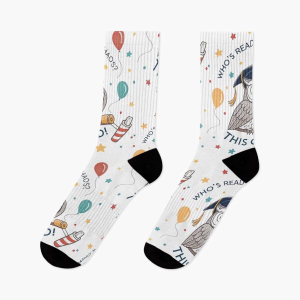 Item preview, Who's ready for chaos? This grad! designed and sold by likbatonboot.