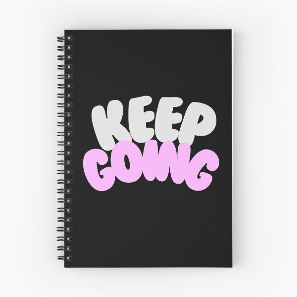 Item preview, Keep going designed and sold by WynnieShop.