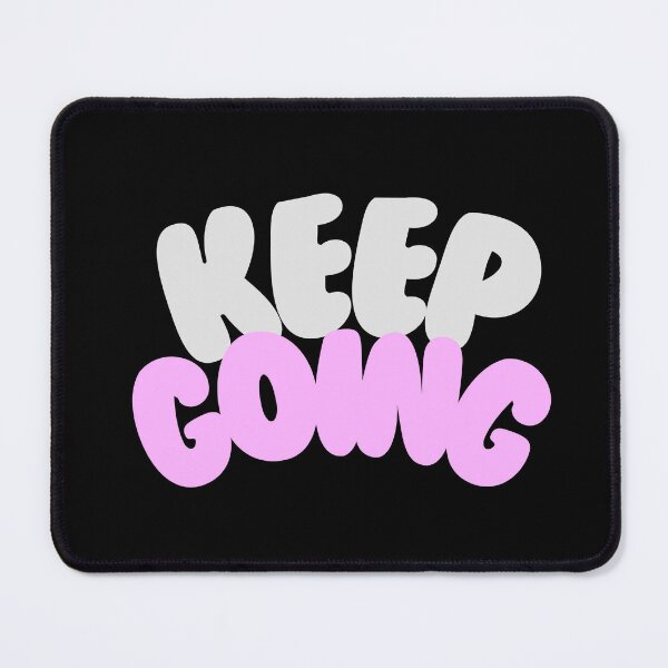 Item preview, Keep going designed and sold by WynnieShop.