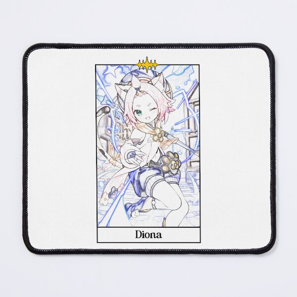 Item preview, Diona Tarot Style designed and sold by Mitsugoshi.