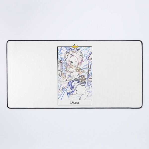 Artikelvorschau, Diona Tarot-Stil entworfen und verkauft von Mitsugoshi.