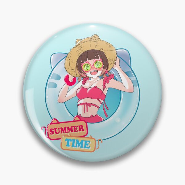 Item preview, Summer Time designed and sold by maegami-micco.