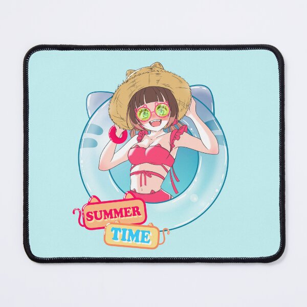 Item preview, Summer Time designed and sold by maegami-micco.