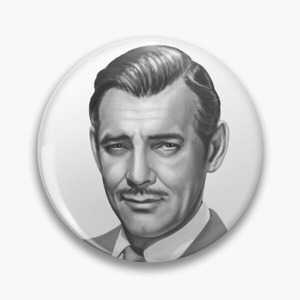 Item preview, Clark Gable designed and sold by JoanTatley.