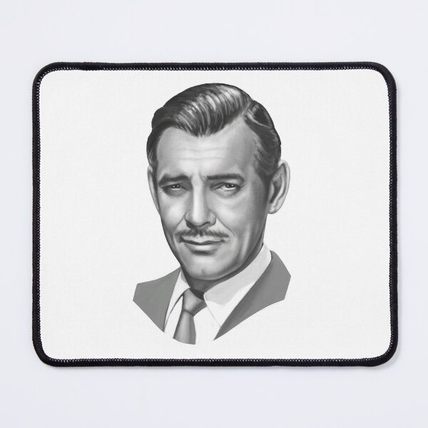 Item preview, Clark Gable designed and sold by JoanTatley.