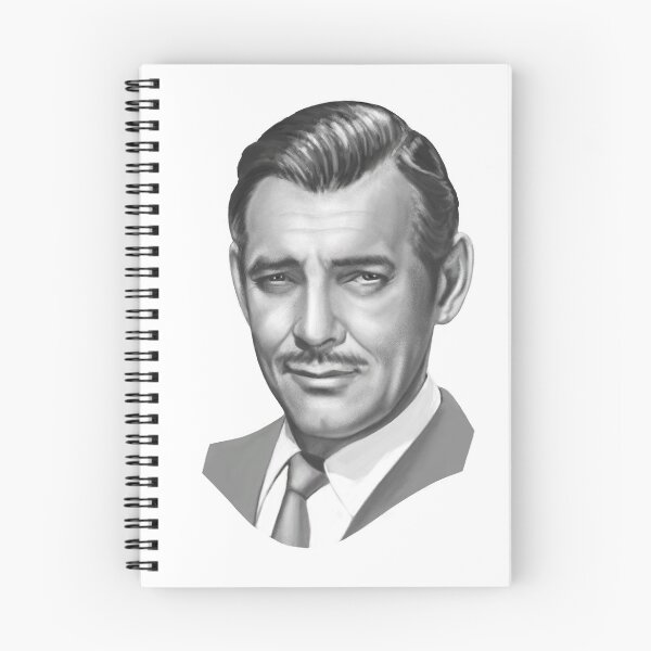 Item preview, Clark Gable designed and sold by JoanTatley.
