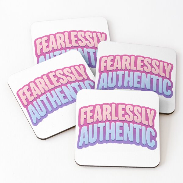 Item preview, Fearlessly Authentic – Bold Pride Design designed and sold by Haus Of Sin.