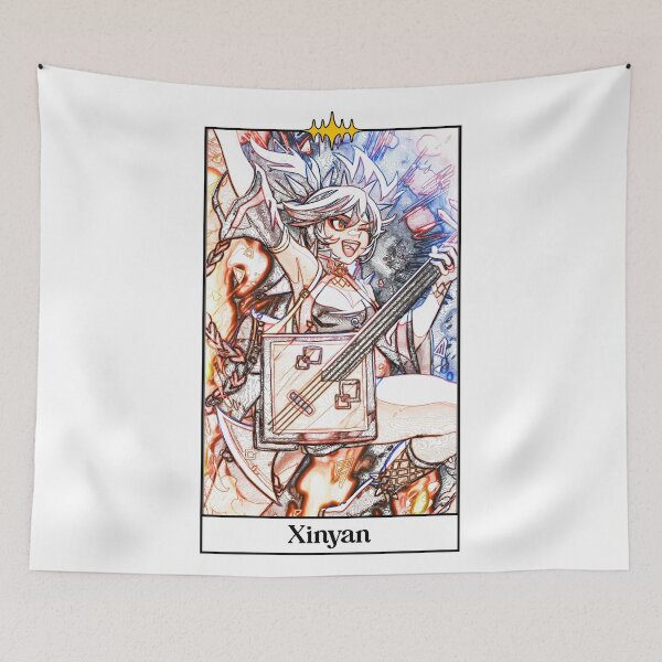 Item preview, Xinyan Tarot Style designed and sold by Mitsugoshi.