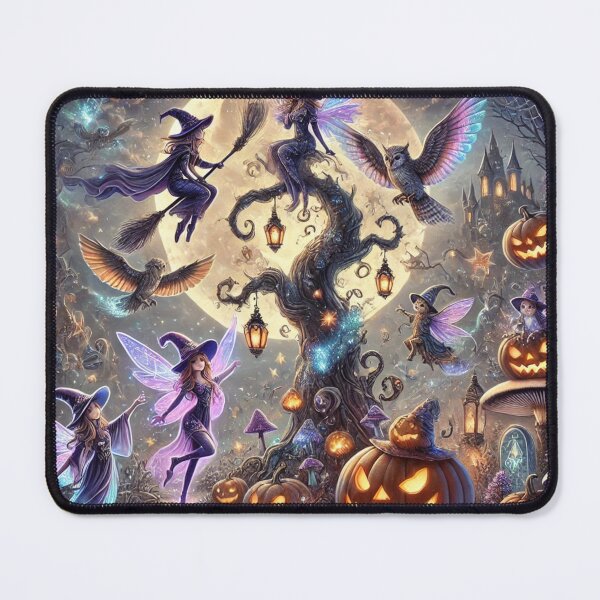 Item preview, Enchanted Pumpkin Hollow designed and sold by Oonward2021.