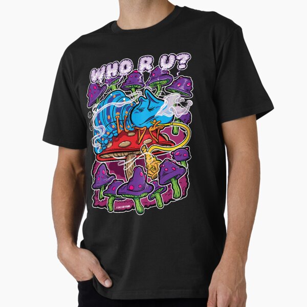 Artikel-Vorschau von Alice im Wunderland Raupe, designt und verkauft von eShirtLabs.