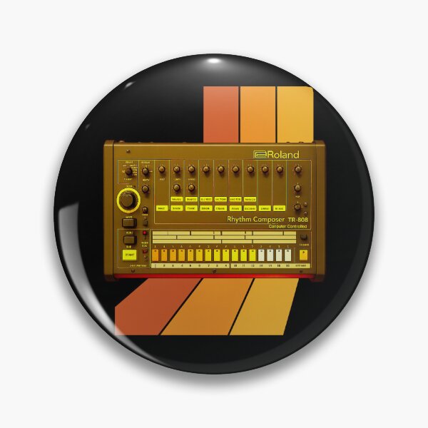 Item preview, TR-808 #5 (THE LEGEND) designed and sold by RICK-TURNER.
