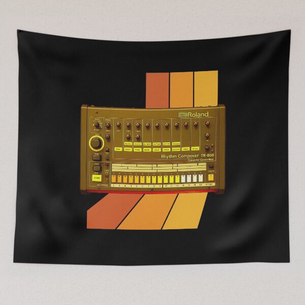 Item preview, TR-808 #5 (THE LEGEND) designed and sold by RICK-TURNER.