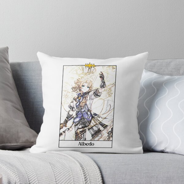 Item preview, Albedo Tarot Style designed and sold by Mitsugoshi.