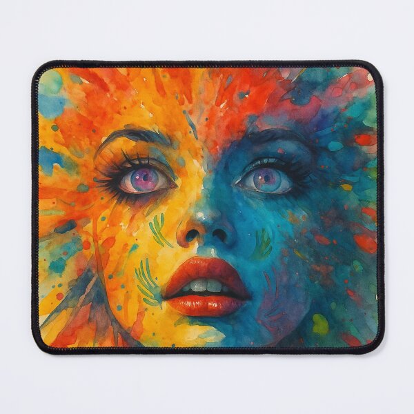 Item preview, burst of colors designed and sold by omfardostyle.