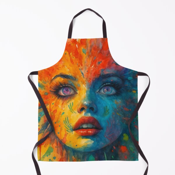 Item preview, burst of colors designed and sold by omfardostyle.