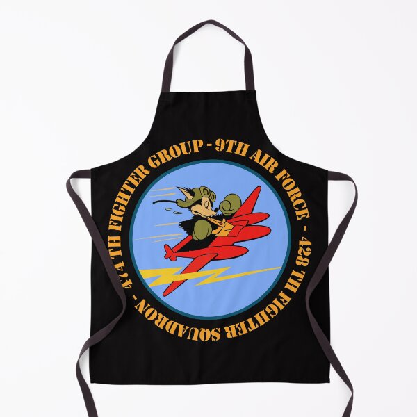 Item preview, WW2 438th Fighter Squadron - 474 Fighter Group Emblem designed and sold by VoglR.