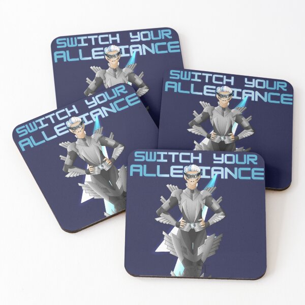 Item preview, Switch Your Allegiance. designed and sold by Shifty-thoughts.