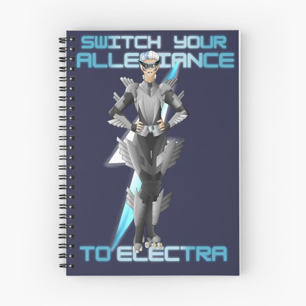 Item preview, Switch Your Allegiance. designed and sold by Shifty-thoughts.