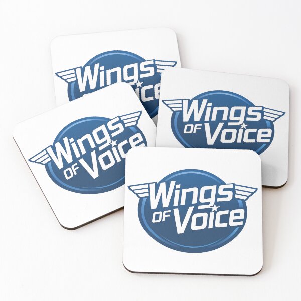Item preview, Wings of Voice / The Rehearsal designed and sold by ScorpionSorbet.